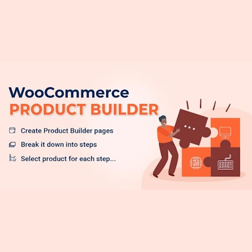WooCommerce Product Builder Custom PC Builder