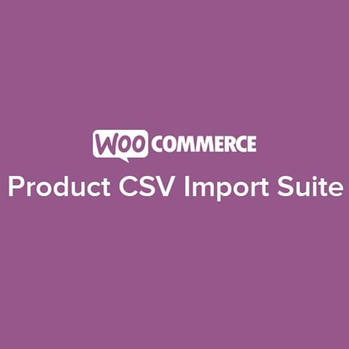 WooCommerce Product CSV Import Suite