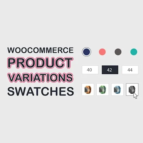 WooCommerce Product Variations Swatches