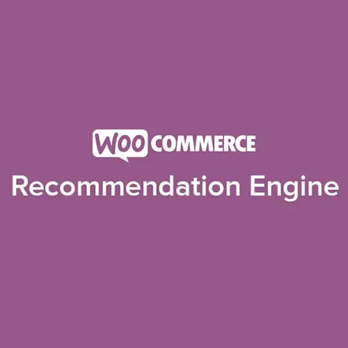 WooCommerce Recommendation Engine