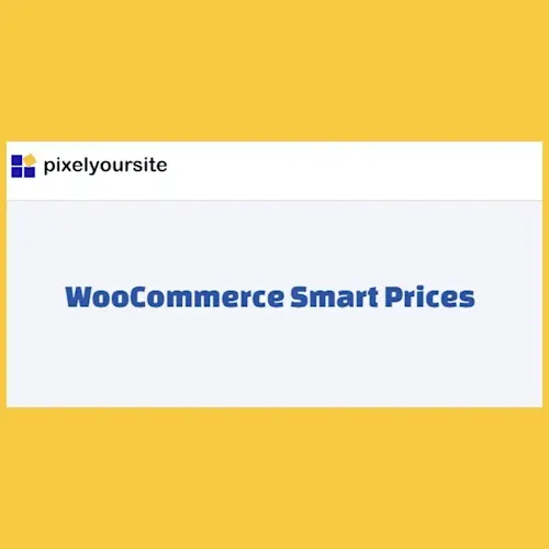 PixelYourSite WooCommerce Smart Prices