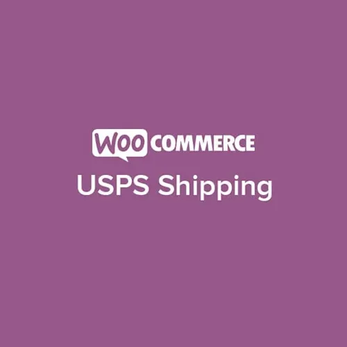WooCommerce USPS Shipping Method