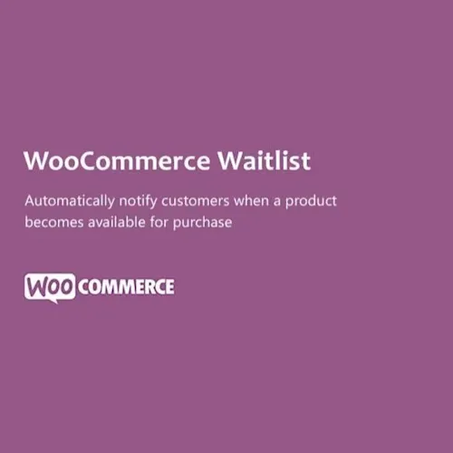 WooCommerce Waitlist Plugin