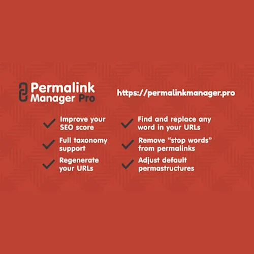 Permalink Manager Pro – WordPress URL Customization Plugin