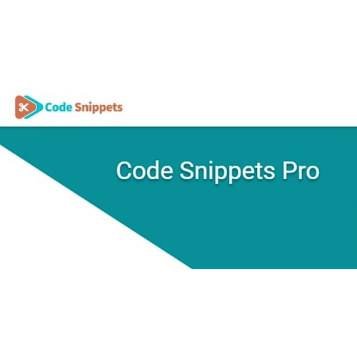 Code Snippets Pro
