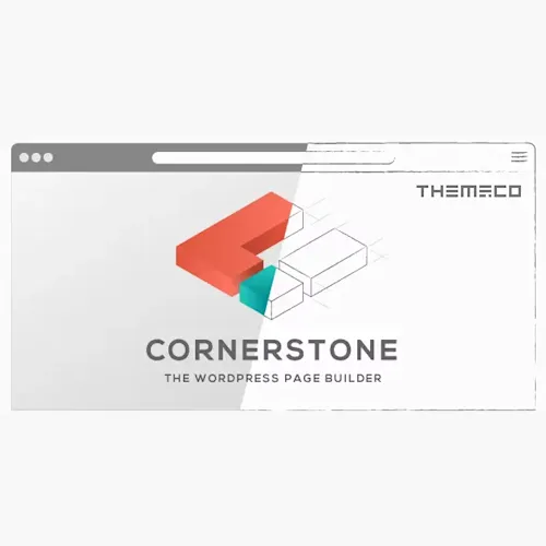 Cornerstone The WordPress Page Builder