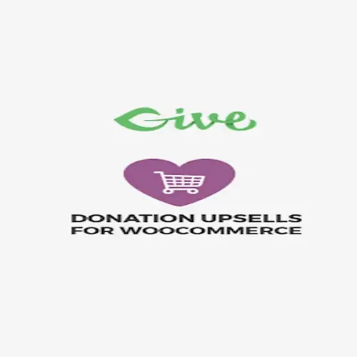 Give – Donation Upsells for WooCommerce