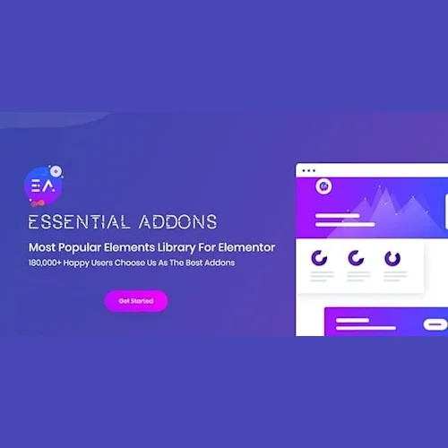 Essential Addons for Elementor
