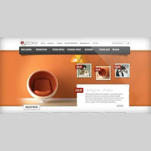 Elegant Themes eStore WooCommerce Theme