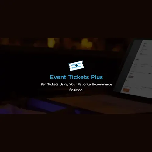 Event Tickets Plus – Advanced WordPress Ticketing Plugin