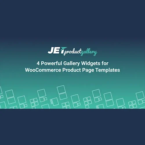 JetProduct Gallery WordPress Plugin