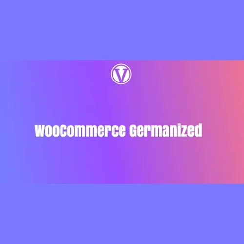 WooCommerce Germanized