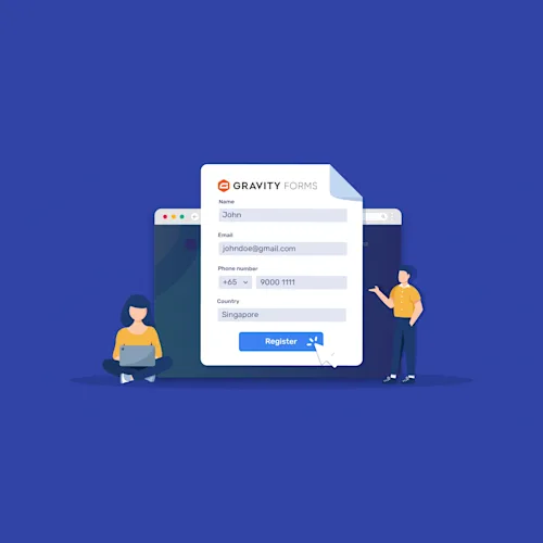 Gravity Forms Core Plugin