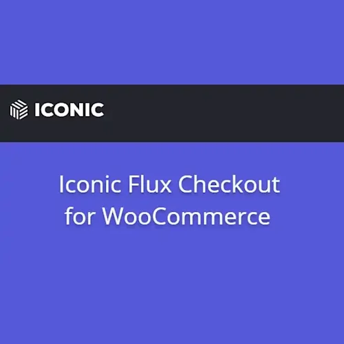 Iconic Flux Checkout for WooCommerce