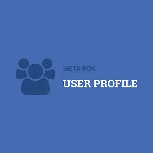 Meta Box User Profile