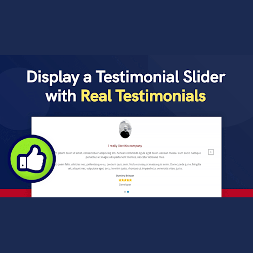 Real Testimonials Pro – Professional WordPress Testimonial Plugin