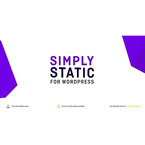 Simply Static Pro – Convert Your WordPress Site to a Fast Static Website