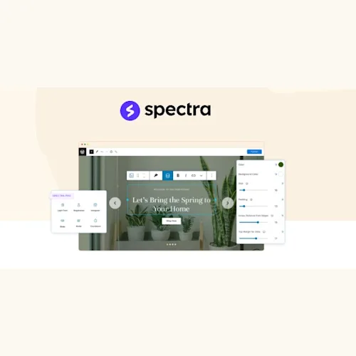 Spectra Pro – Advanced WordPress Page Builder Plugin