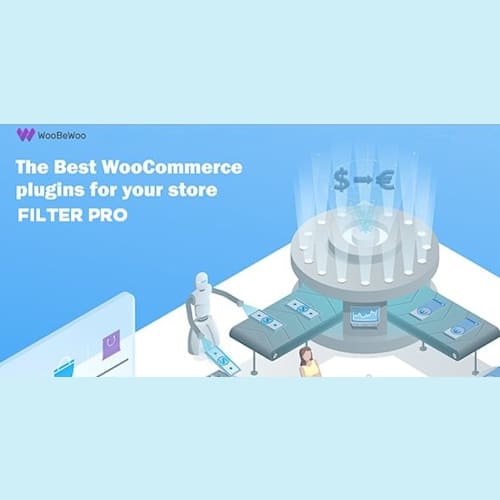 Woo Product Filter PRO by WooBeWoo
