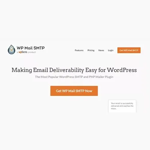 WP Mail SMTP Pro
