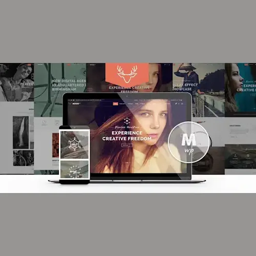 Moose – Creative Multi-Purpose Theme