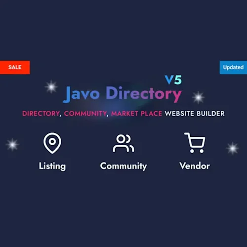 Javo Directory WordPress Theme