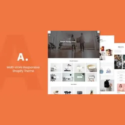 Anatoly – Shopify Theme