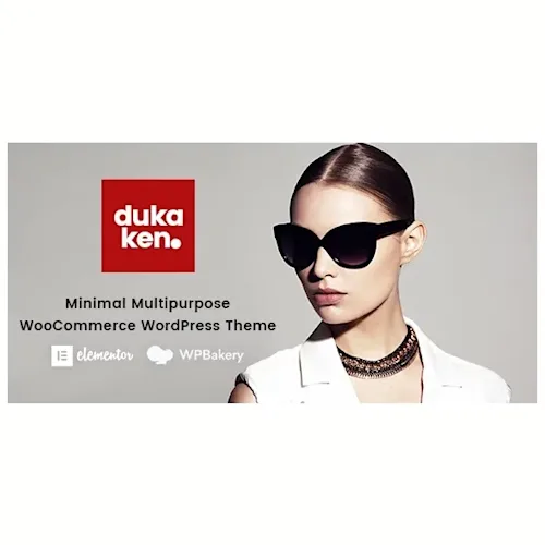 Dukaken - Multipurpose WooCommerce WordPress Theme