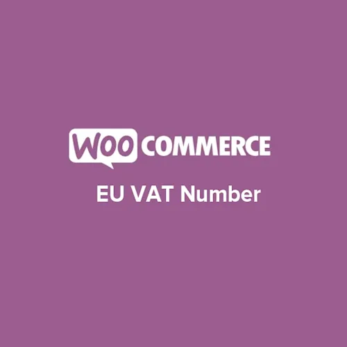 EU VAT Number for WooCommerce
