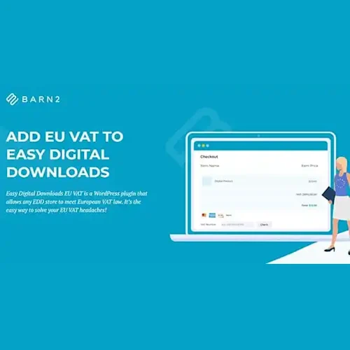 Easy Digital Downloads EU VAT Addon