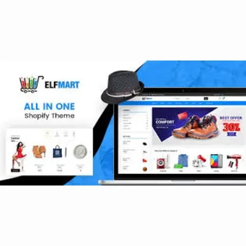Elfmart – All in One Shopify Theme