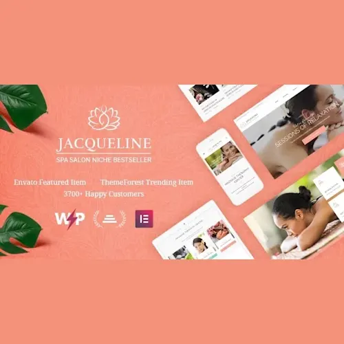 Jacqueline - Spa & Massage Salon Beauty