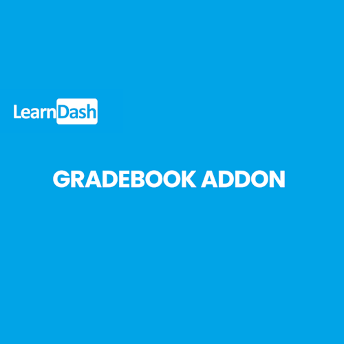 LearnDash Gradebook Addon
