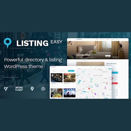 ListingEasy Directory WordPress Theme