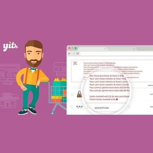 YITH WooCommerce Minimum Maximum Quantity Premium