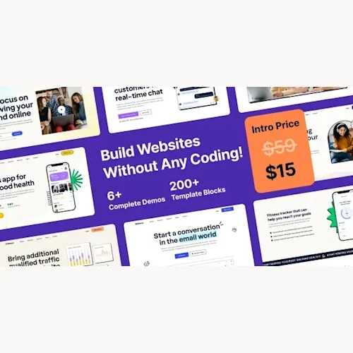 Masco Saas Software Startup WordPress Plugin