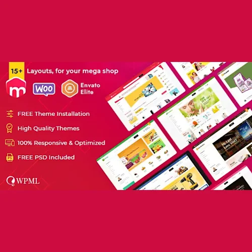 MegaShop – WooCommerce Multi-Purpose Responsive Theme
