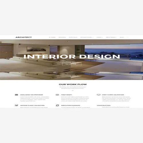 MyThemeShop Architect WordPress Theme
