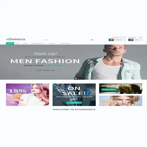 MyThemeShop eCommerce WordPress Theme