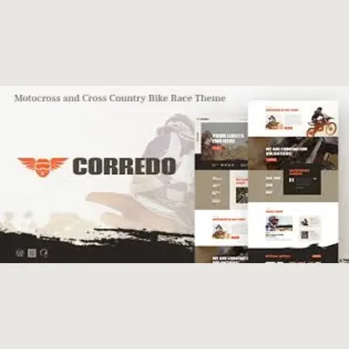 Running | Bike Race & Sports Events WordPress Theme