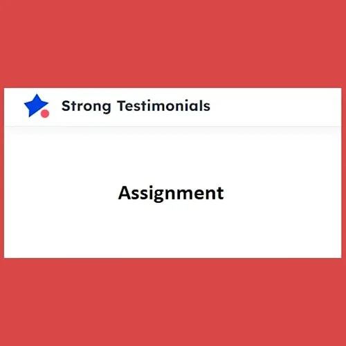 Strong Testimonials Assignment Addon for WordPress