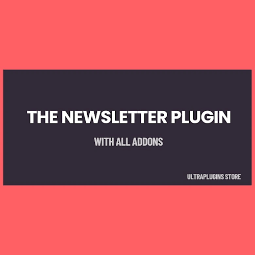 The Newsletter Plugin with All Addons