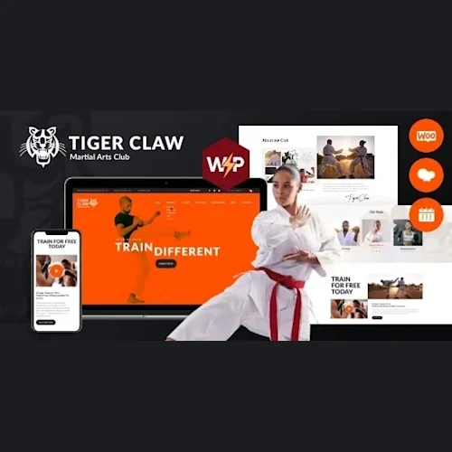 Tiger Claw - Martial Arts School and Fitness Center
