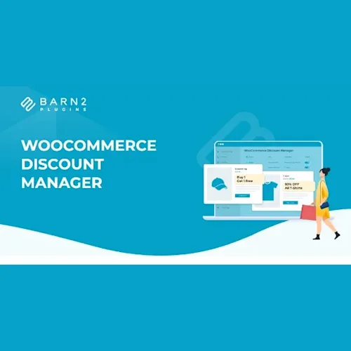 WooCommerce Discount Manager by Barn2 Media