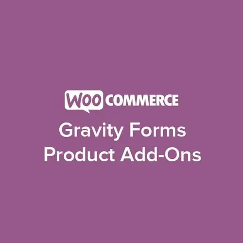 WooCommerce Gravity Forms Product Add-Ons