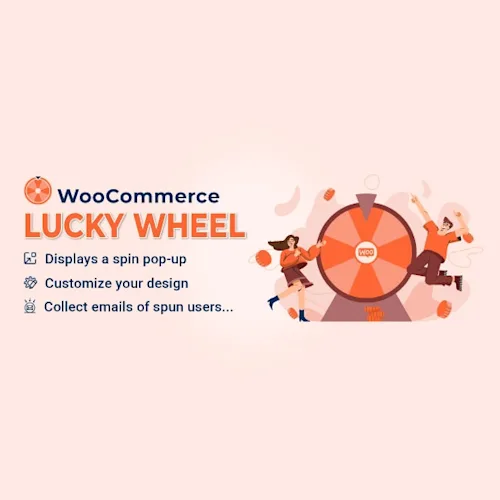 WooCommerce Lucky Wheel Plugin - Spin to Win