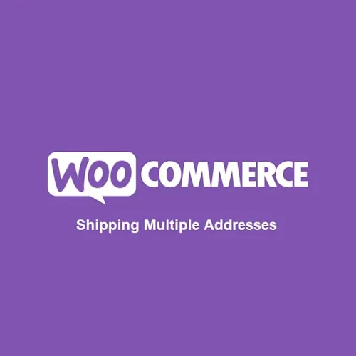 WooCommerce Shipping Multiple Addresses