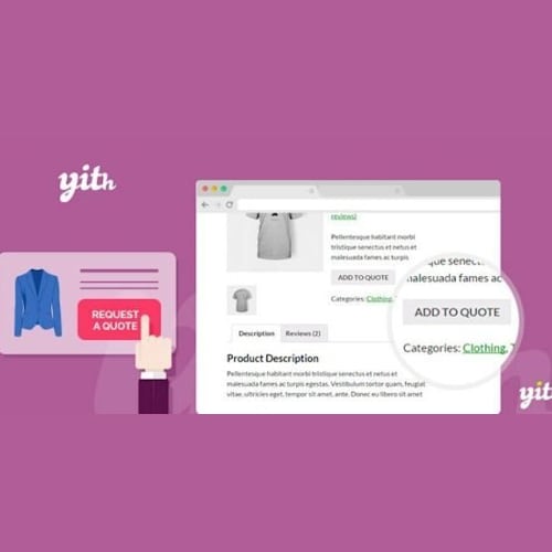 YITH WooCommerce Request A Quote Premium