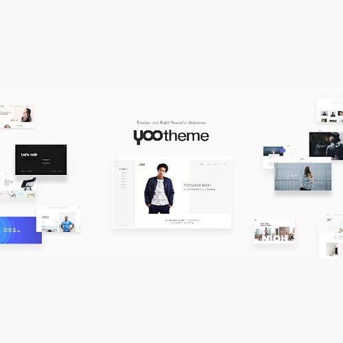 YOOtheme Pro - WordPress Page Builder