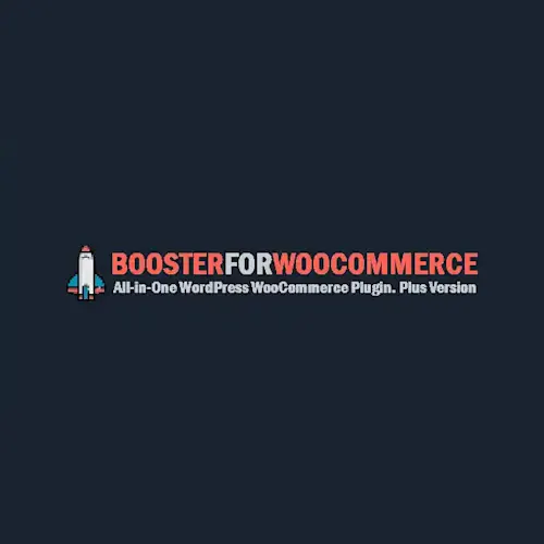 Booster Plus for WooCommerce